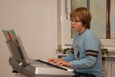 Keyboardschüler